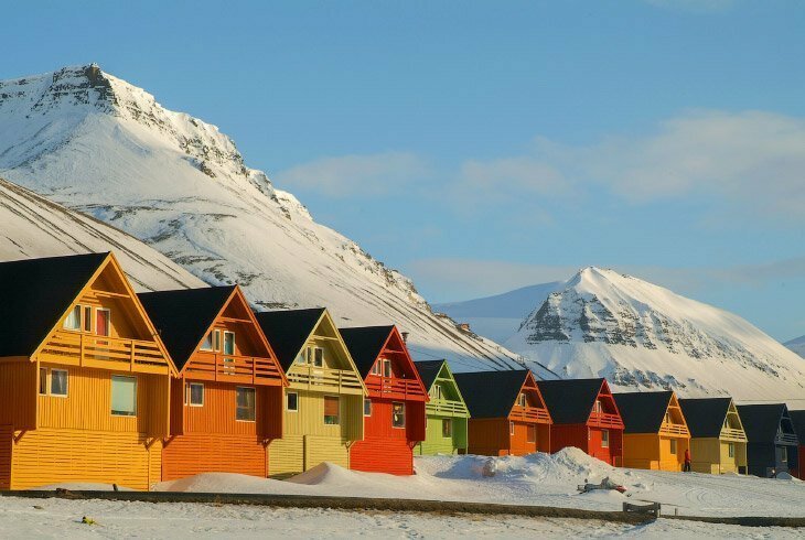 Longyearbyen Longyearbyen