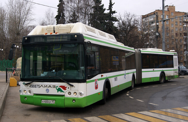 Маршрут номер 851