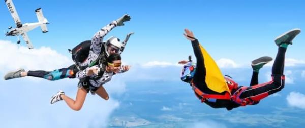 Парашютный спорт Парашютный спорт