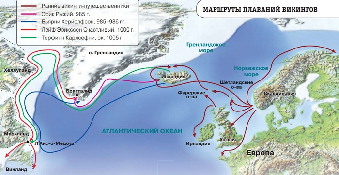Походы викингов
