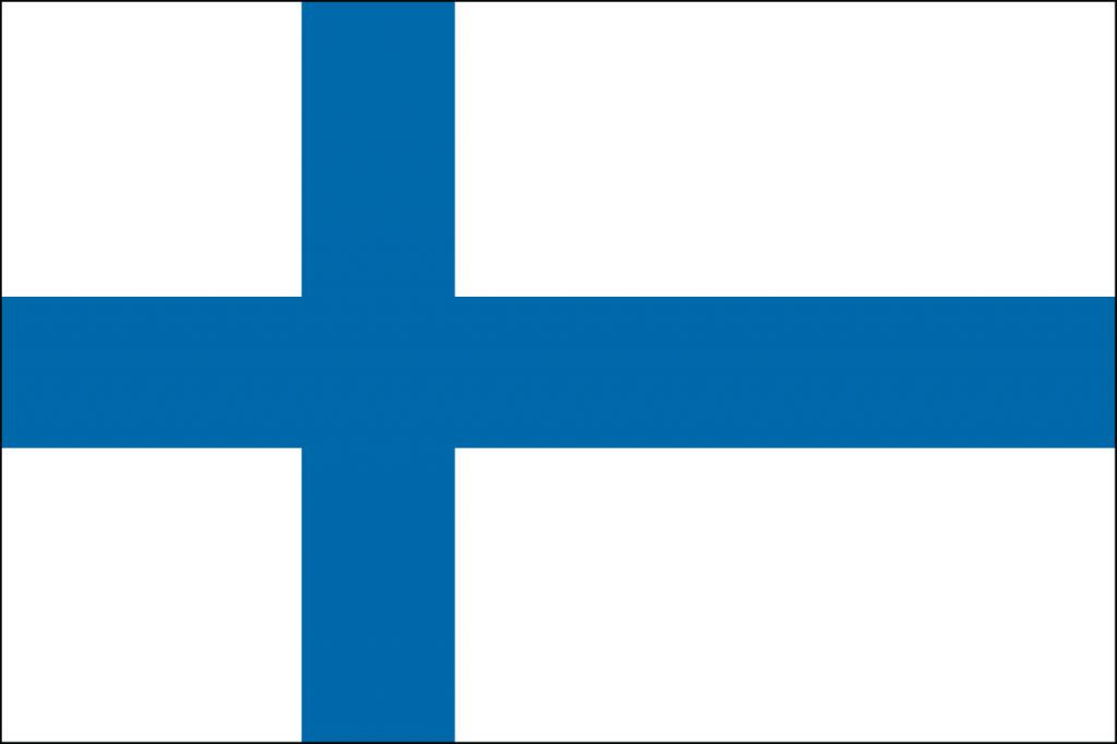 флаг финляндии