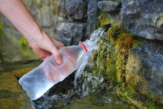 Лечебная вода Лечебная вода