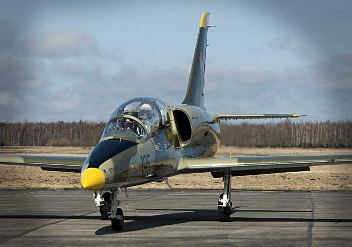Аэро L-39 Альбатрос