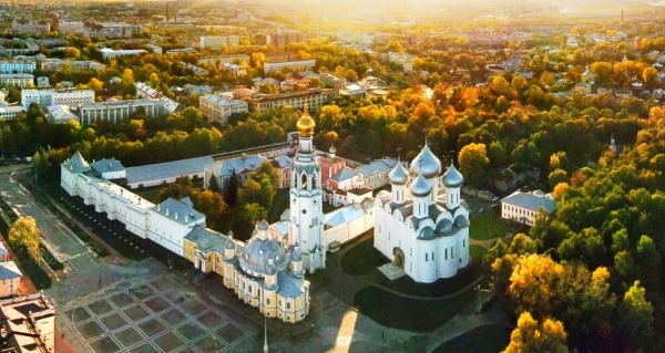 Север России. Карта, города, народы, регионы, климат, природа, фотографии