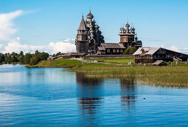 Север России. Карта, города, народы, регионы, климат, природа, фотографии