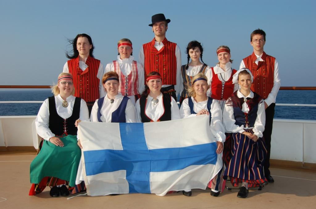 Финская культура